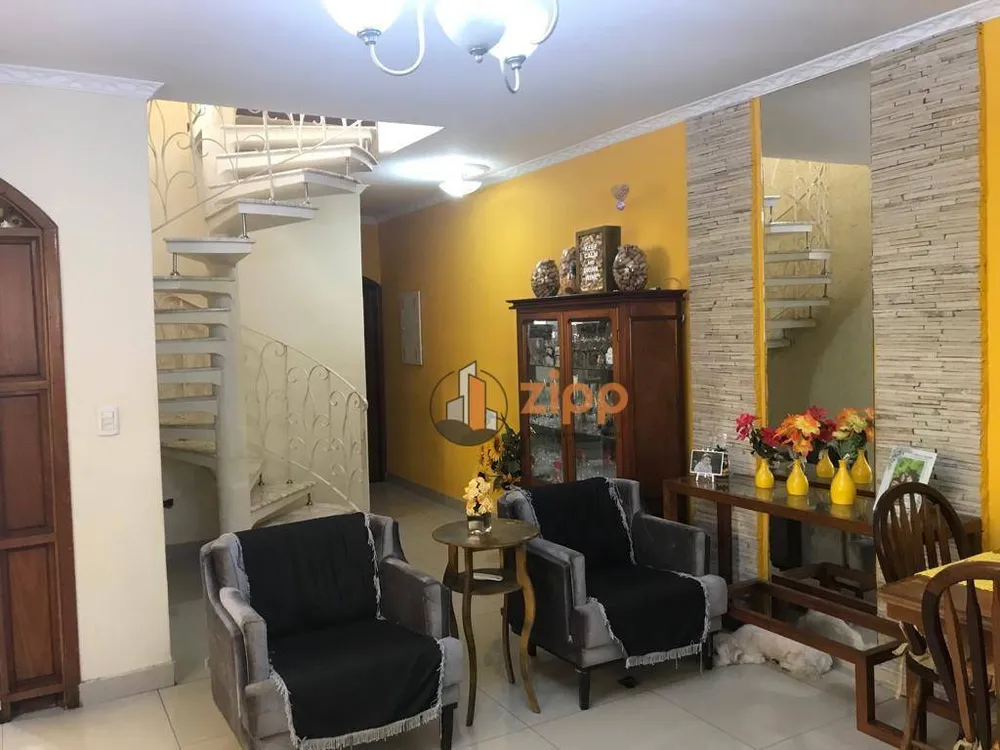Sobrado, 3 quartos, 194 m² - Foto 12