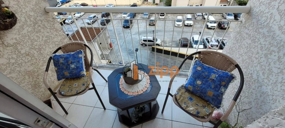 Apartamento, 2 quartos, 56 m² - Foto 4