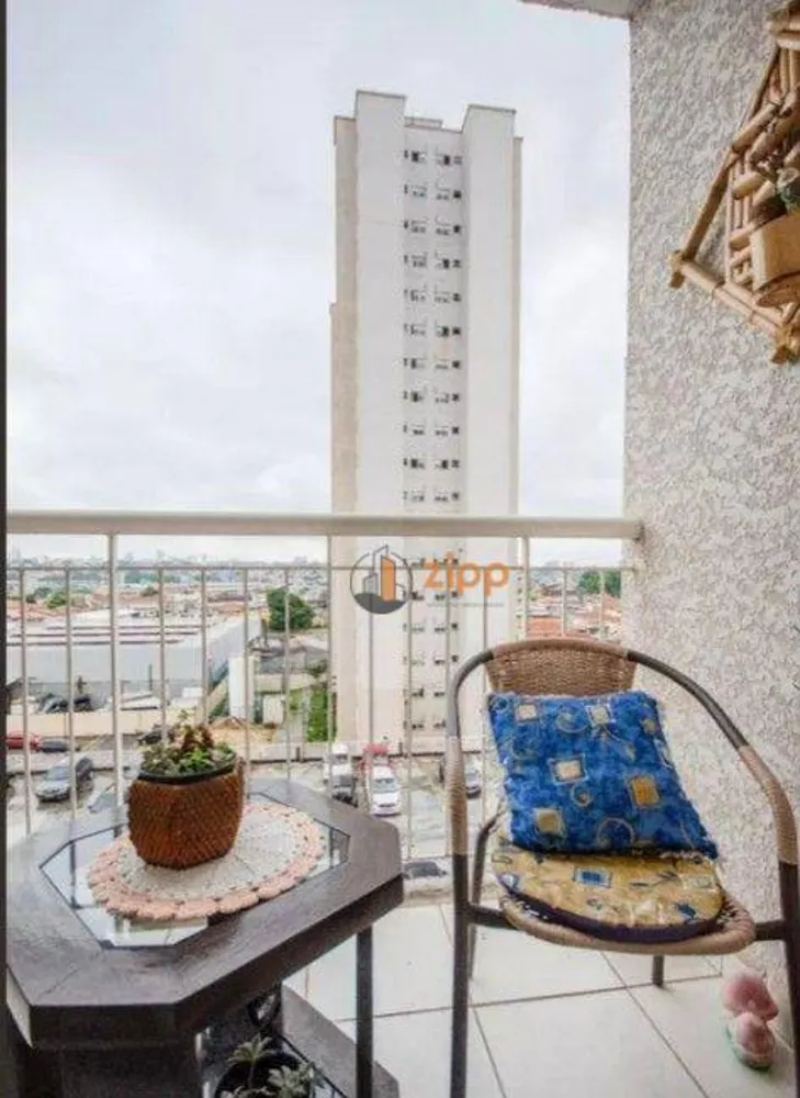 Apartamento, 2 quartos, 56 m² - Foto 1