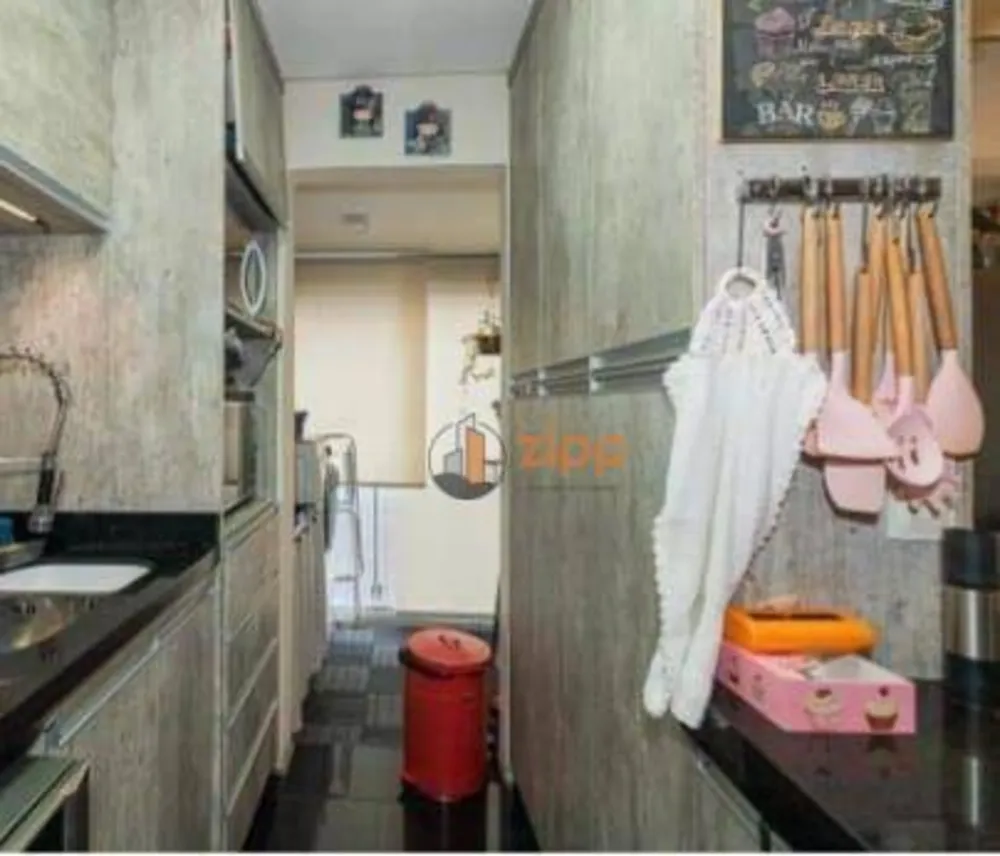 Apartamento, 2 quartos, 50 m² - Foto 2