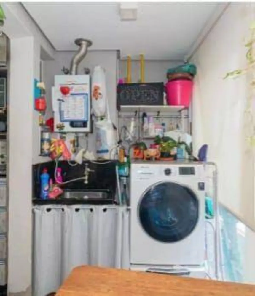 Apartamento, 2 quartos, 50 m² - Foto 10
