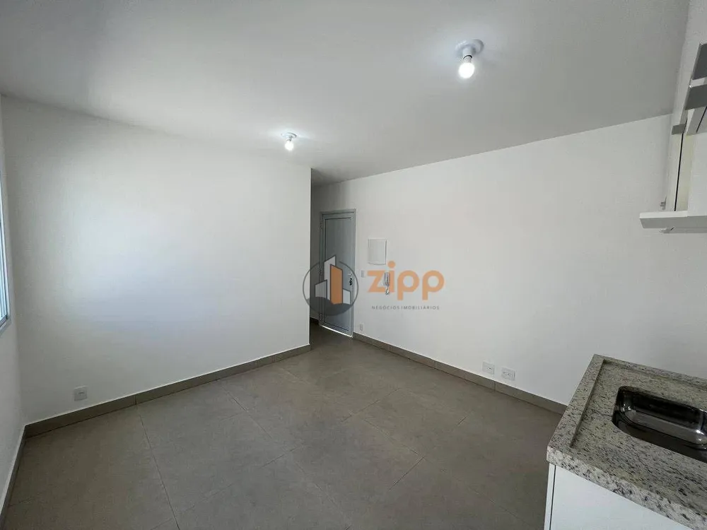 Apartamento, 2 quartos, 50 m² - Foto 2