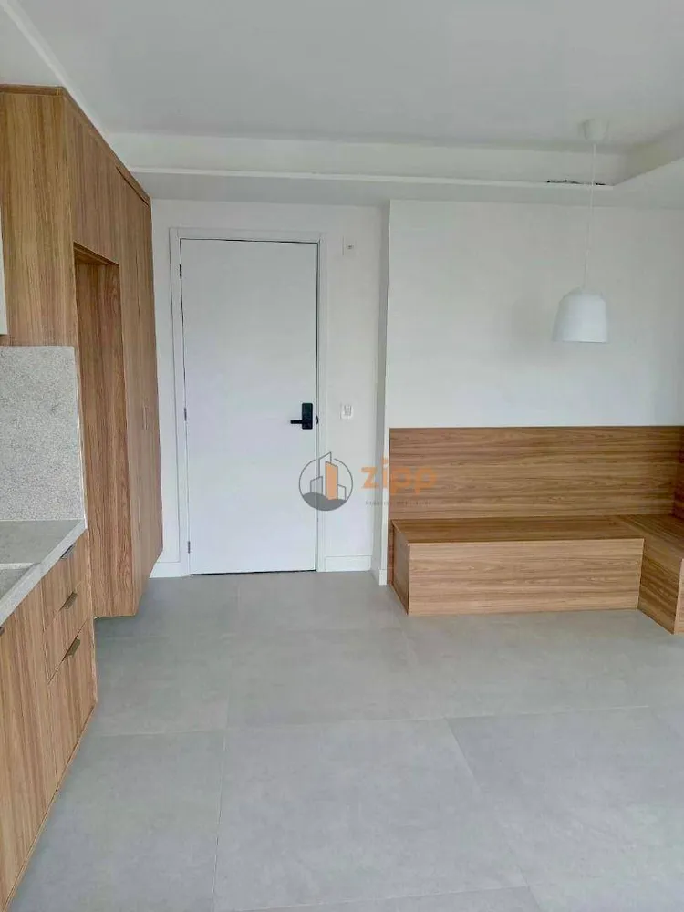 Apartamento, 1 quarto, 34 m² - Foto 1