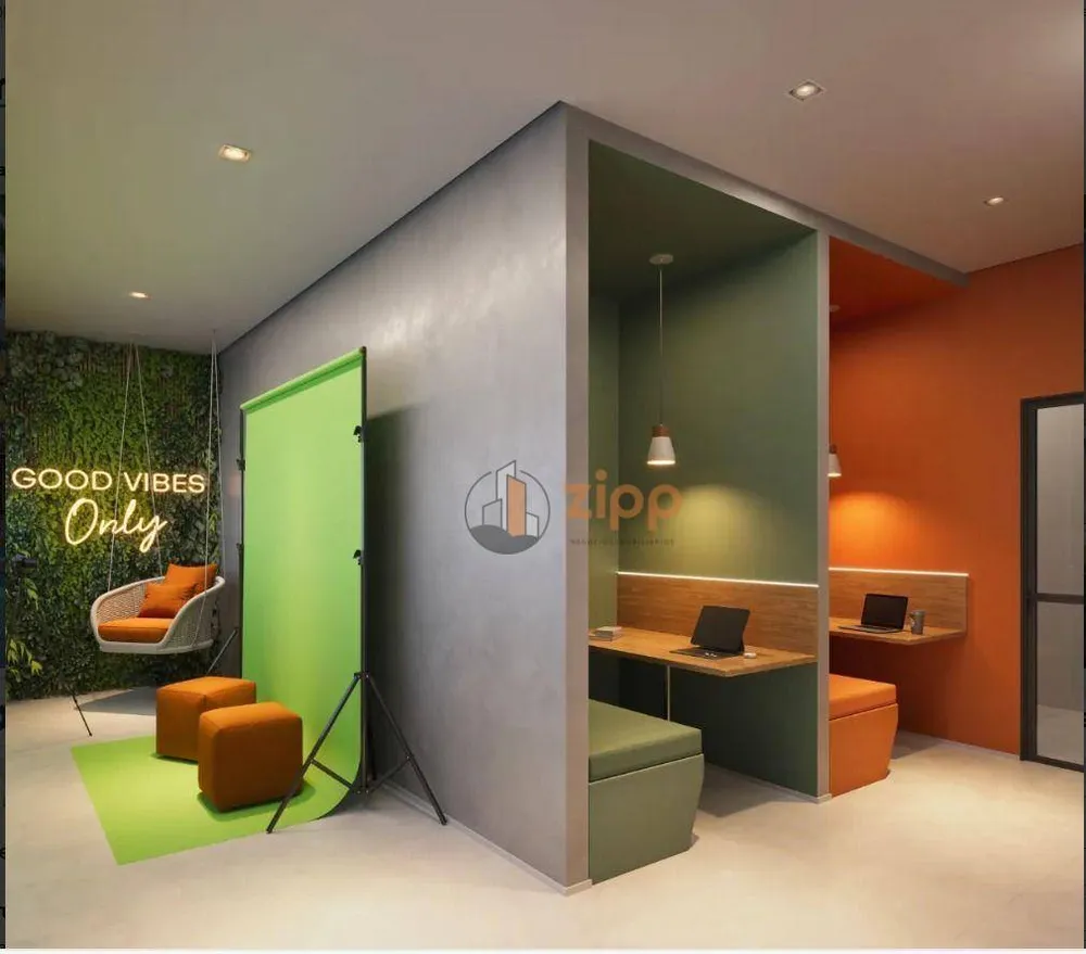 Apartamento, 2 quartos, 37 m² - Foto 4