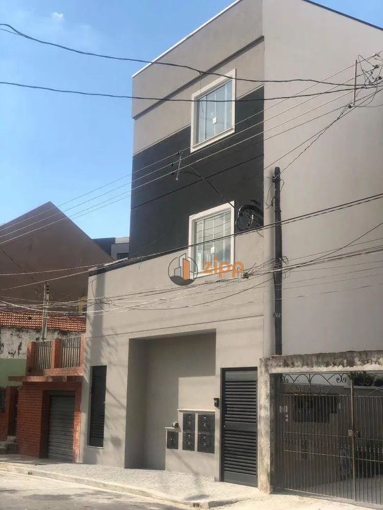 Apartamento, 1 quarto, 32 m² - Foto 7
