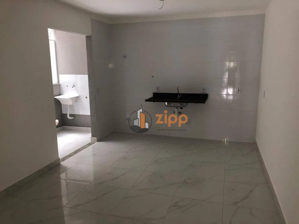 Apartamento, 1 quarto, 32 m² - Foto 2