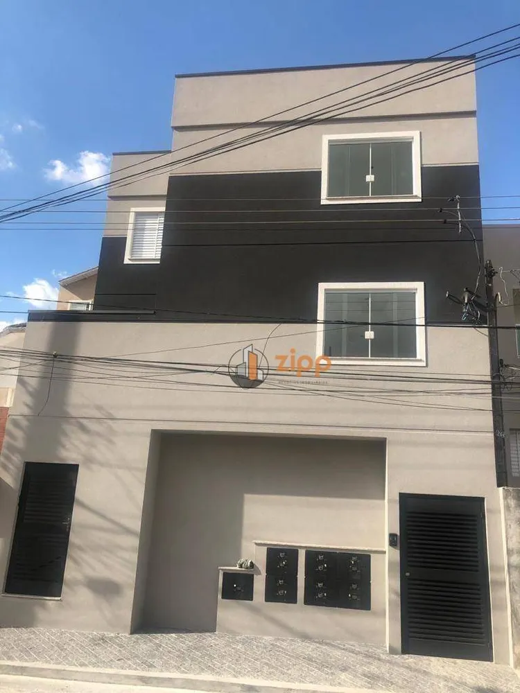 Apartamento, 1 quarto, 32 m² - Foto 2