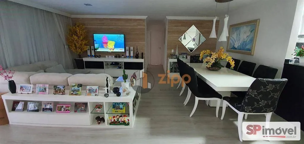 Apartamento, 3 quartos, 118 m² - Foto 2