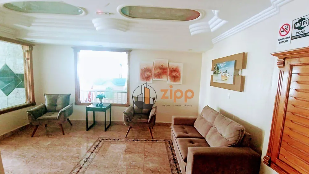 Apartamento, 2 quartos, 80 m² - Foto 2