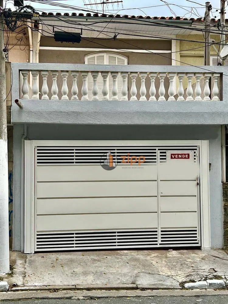 Sobrado, 2 quartos, 109 m² - Foto 1
