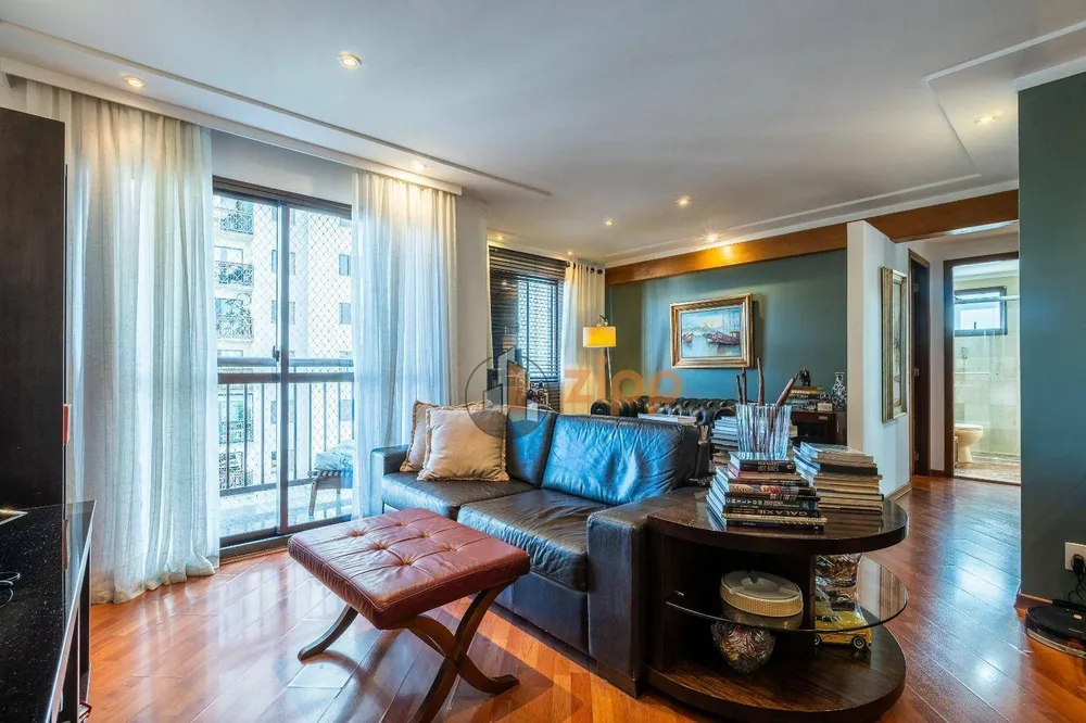 Apartamento, 2 quartos, 93 m² - Foto 1