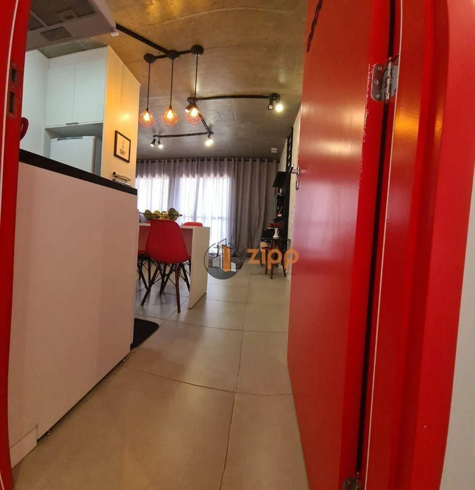 Kitnet-Studio, 36 m² - Foto 3