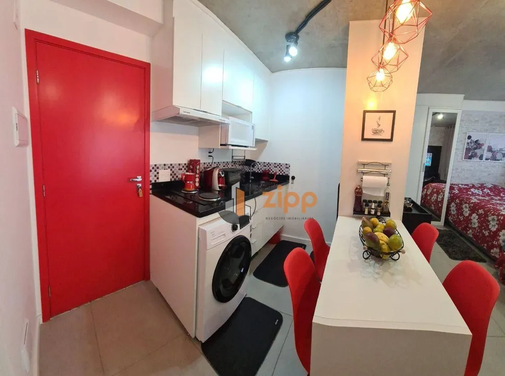 Kitnet-Studio, 36 m² - Foto 1