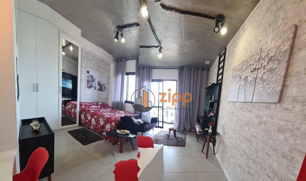 Kitnet-Studio, 36 m² - Foto 6