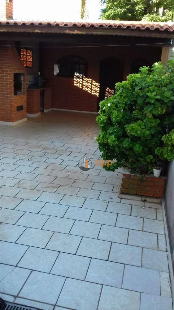 Sobrado, 4 quartos, 260 m² - Foto 1