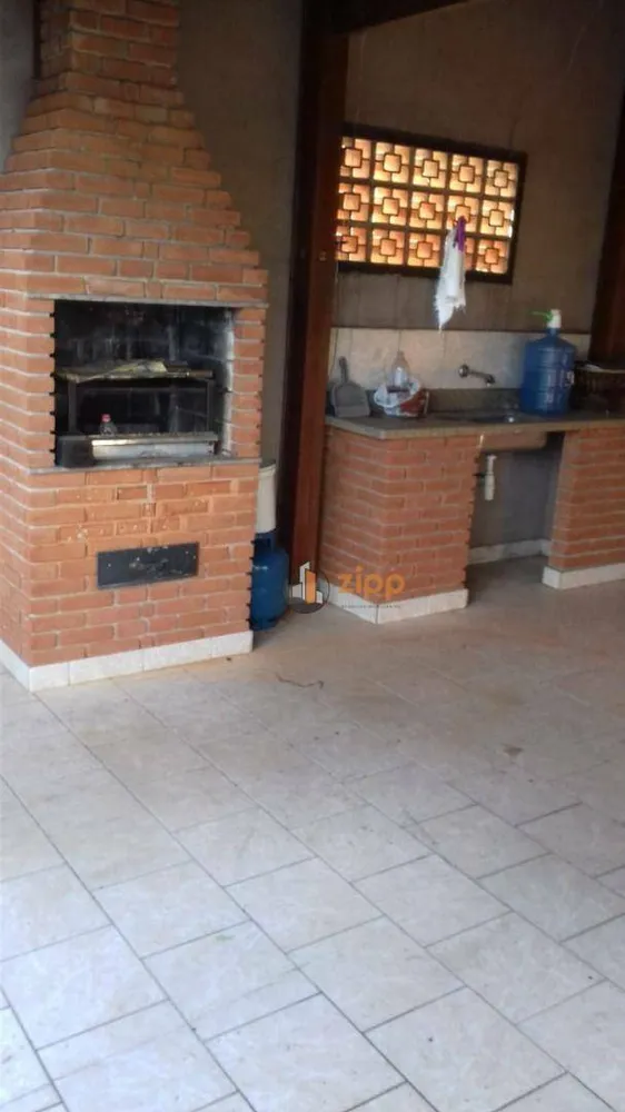 Sobrado, 4 quartos, 260 m² - Foto 12