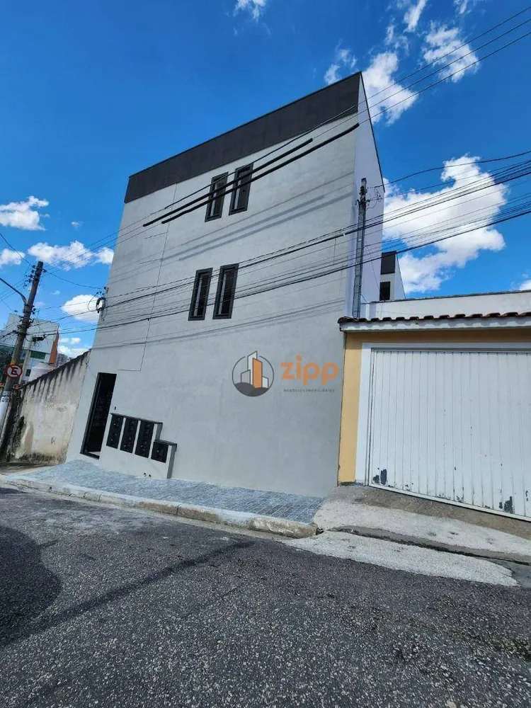 Apartamento, 1 quarto, 25 m² - Foto 1