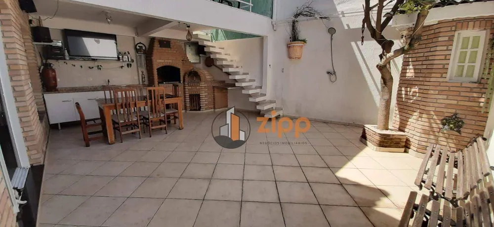 Sobrado, 4 quartos, 260 m² - Foto 9