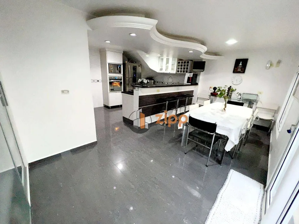 Sobrado, 4 quartos, 260 m² - Foto 3