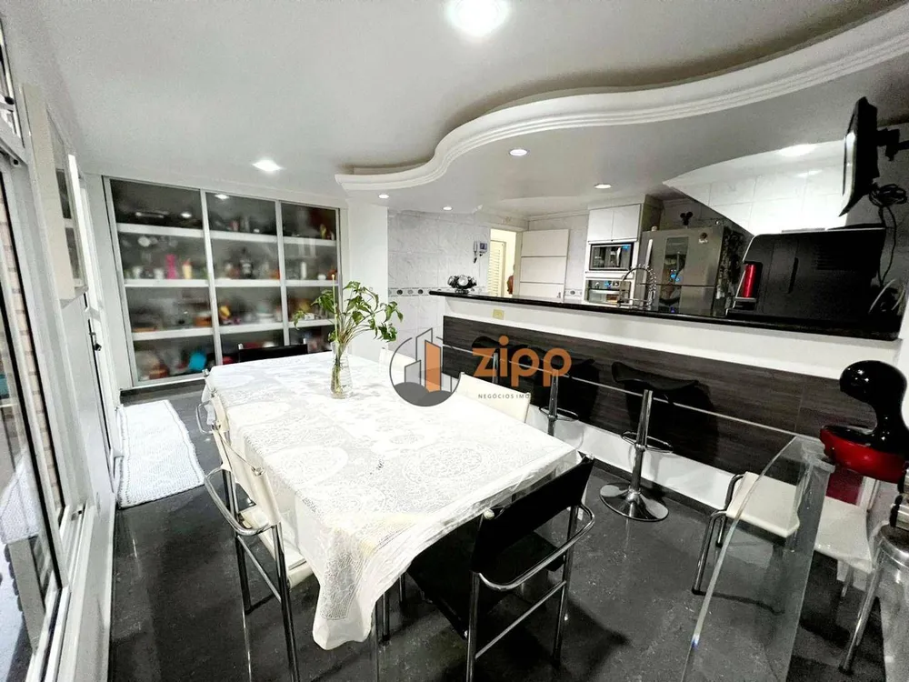 Sobrado, 4 quartos, 260 m² - Foto 4