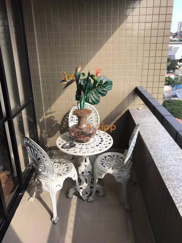 Apartamento, 3 quartos, 95 m² - Foto 4