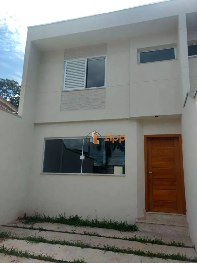 Sobrado à venda com 3 quartos, 125m² - Foto 3