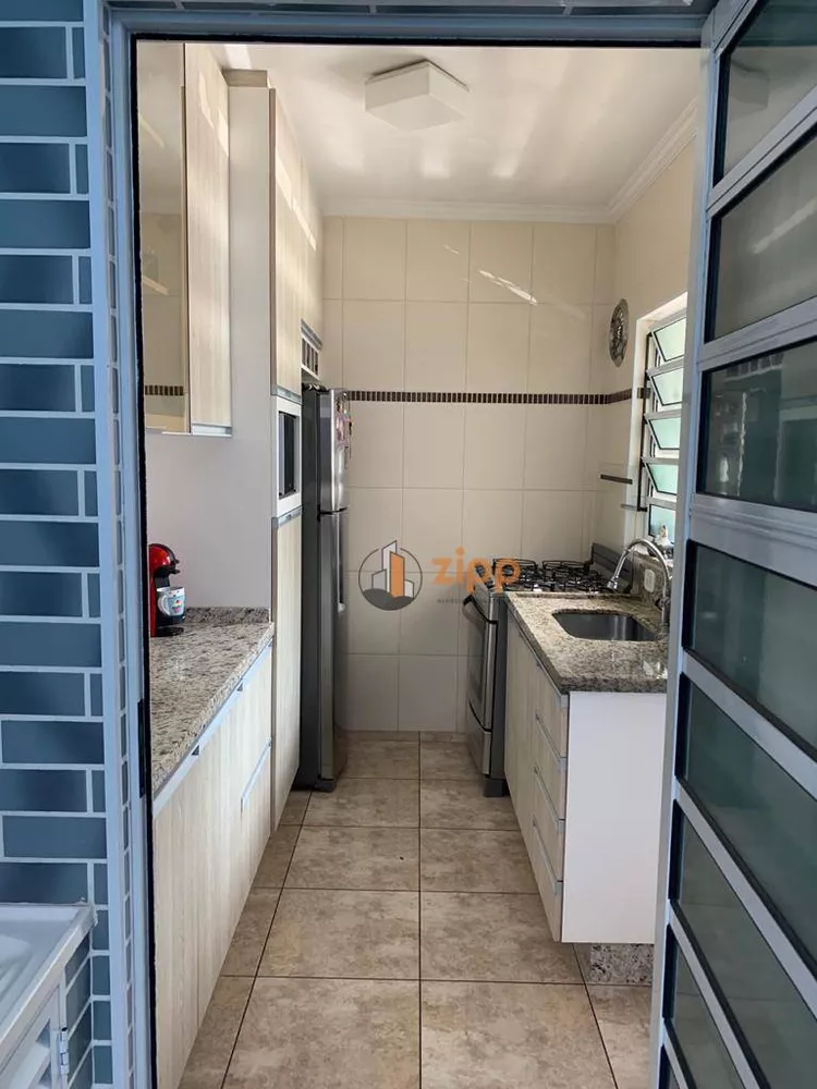 Sobrado à venda com 2 quartos, 70m² - Foto 6