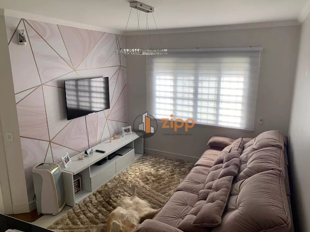 Sobrado à venda com 2 quartos, 70m² - Foto 1