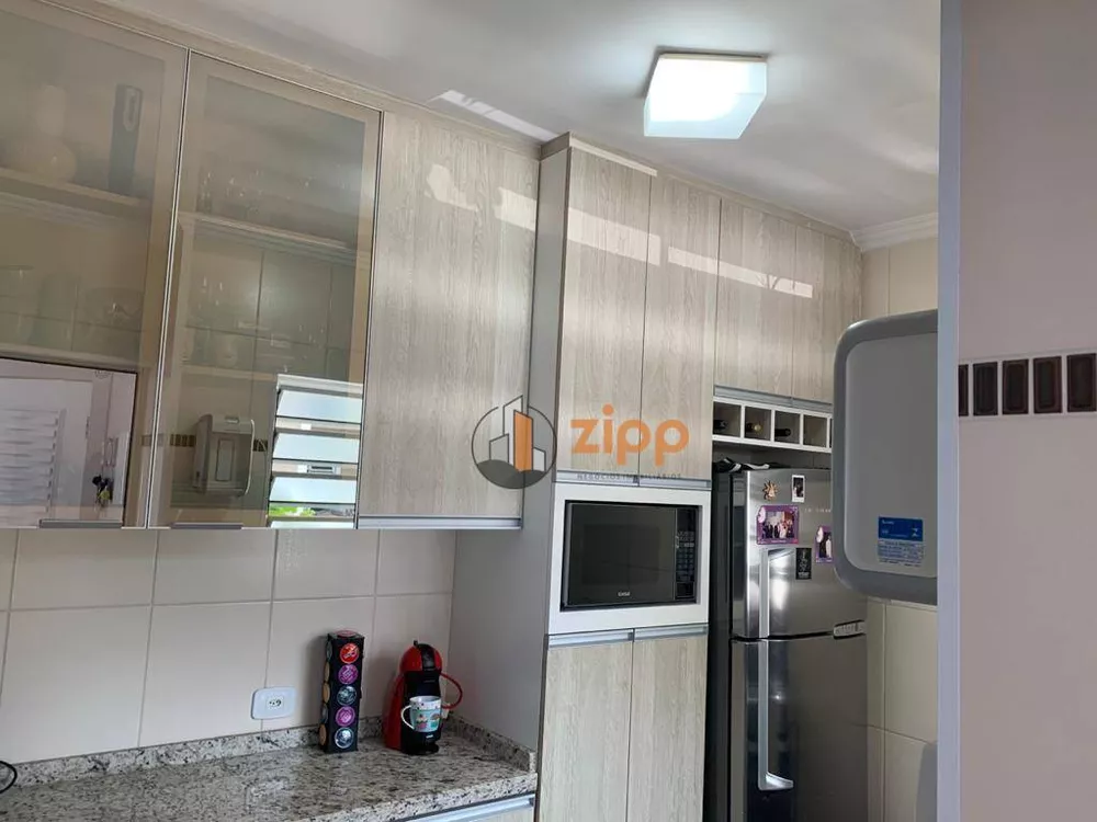 Sobrado à venda com 2 quartos, 70m² - Foto 5