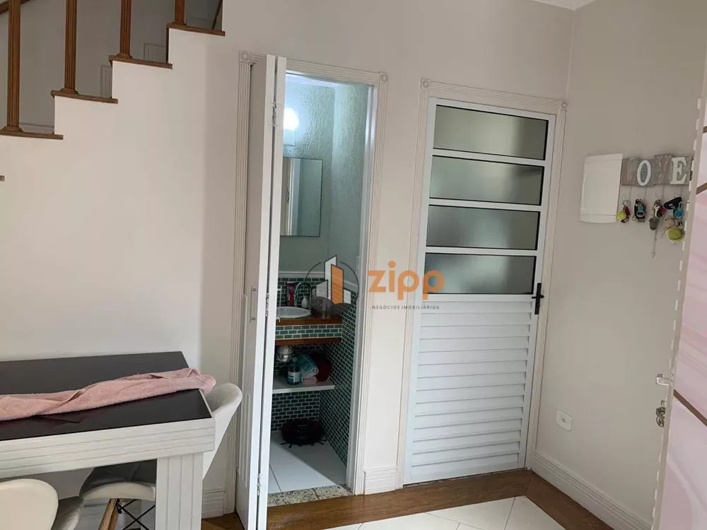 Sobrado à venda com 2 quartos, 70m² - Foto 3