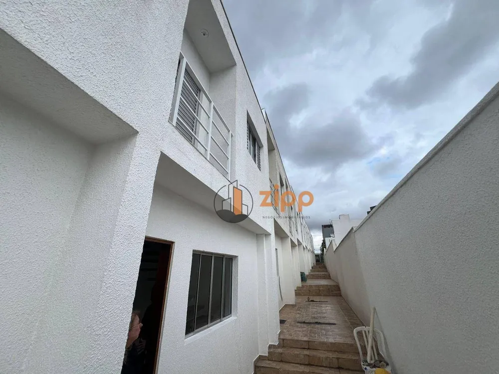 Sobrado, 2 quartos, 50 m² - Foto 7