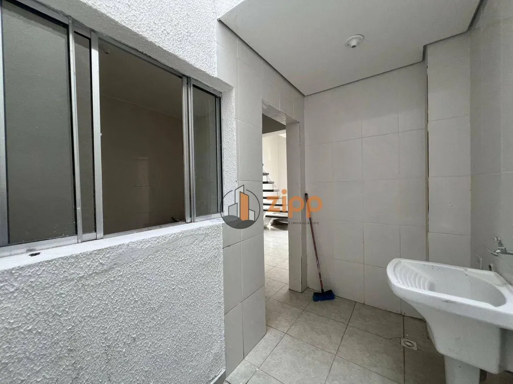Sobrado, 2 quartos, 50 m² - Foto 5