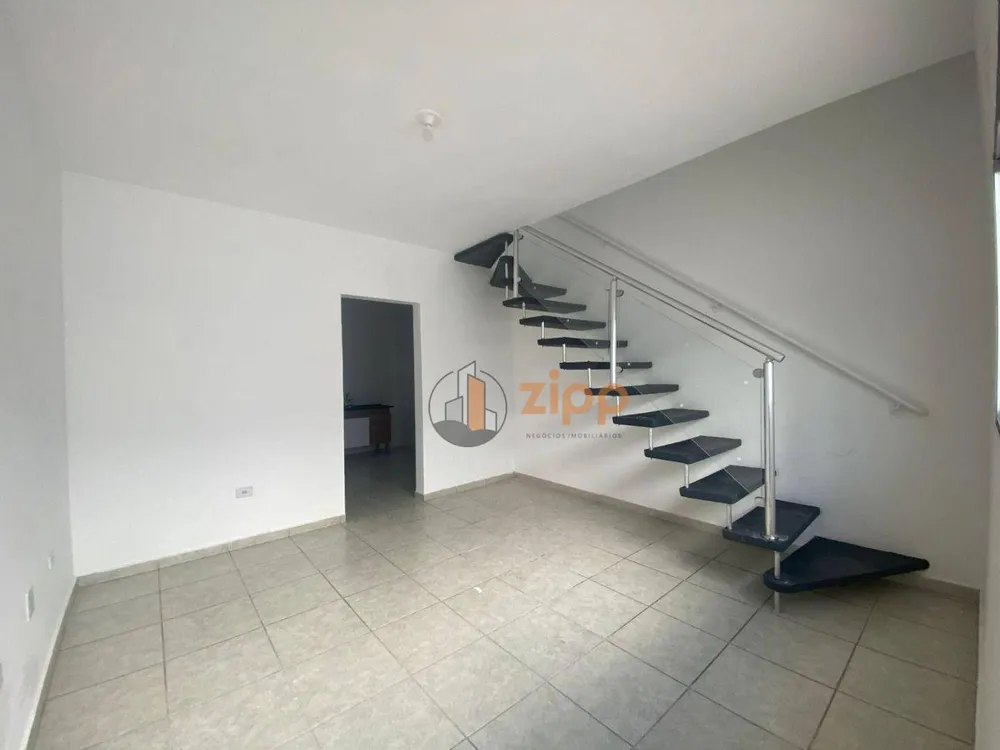 Sobrado, 2 quartos, 50 m² - Foto 1
