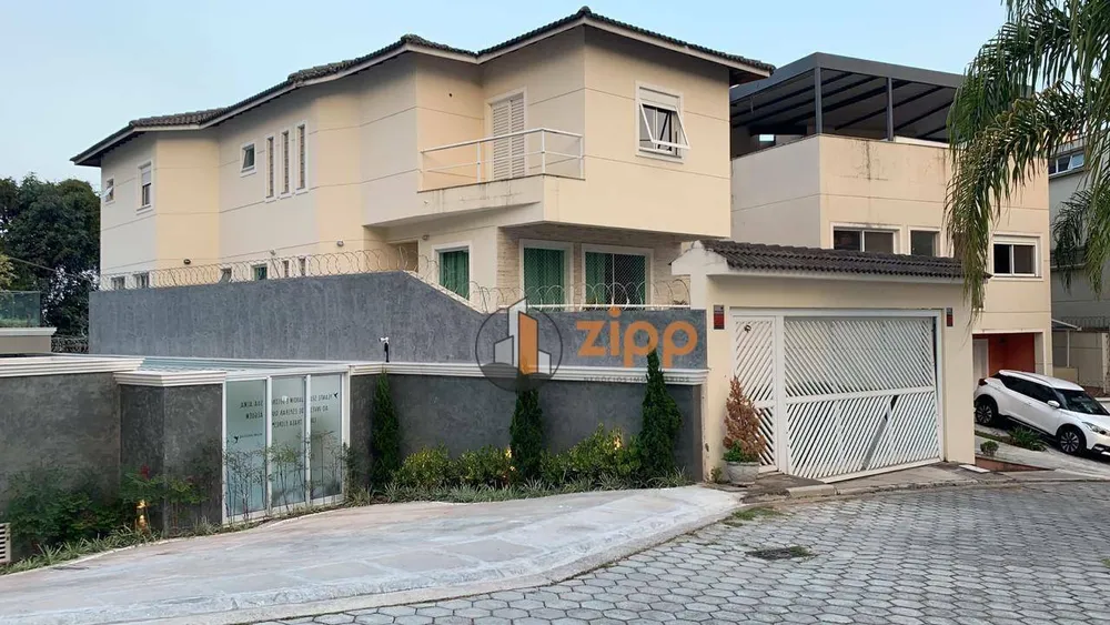 Sobrado, 4 quartos, 311 m² - Foto 4