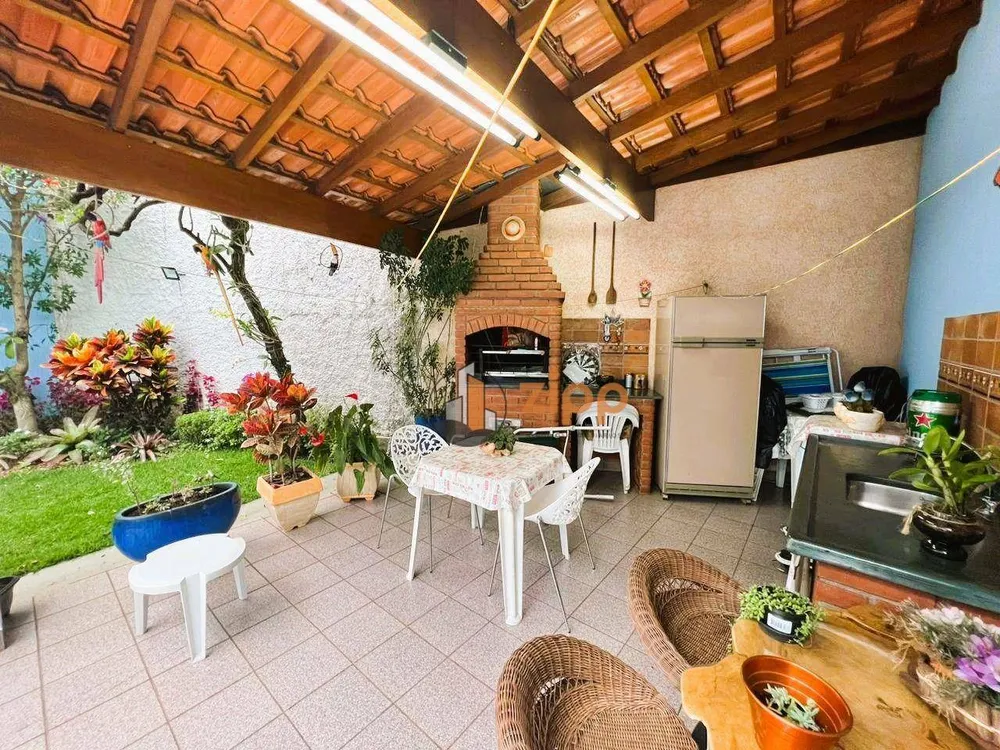 Sobrado, 4 quartos, 230 m² - Foto 7