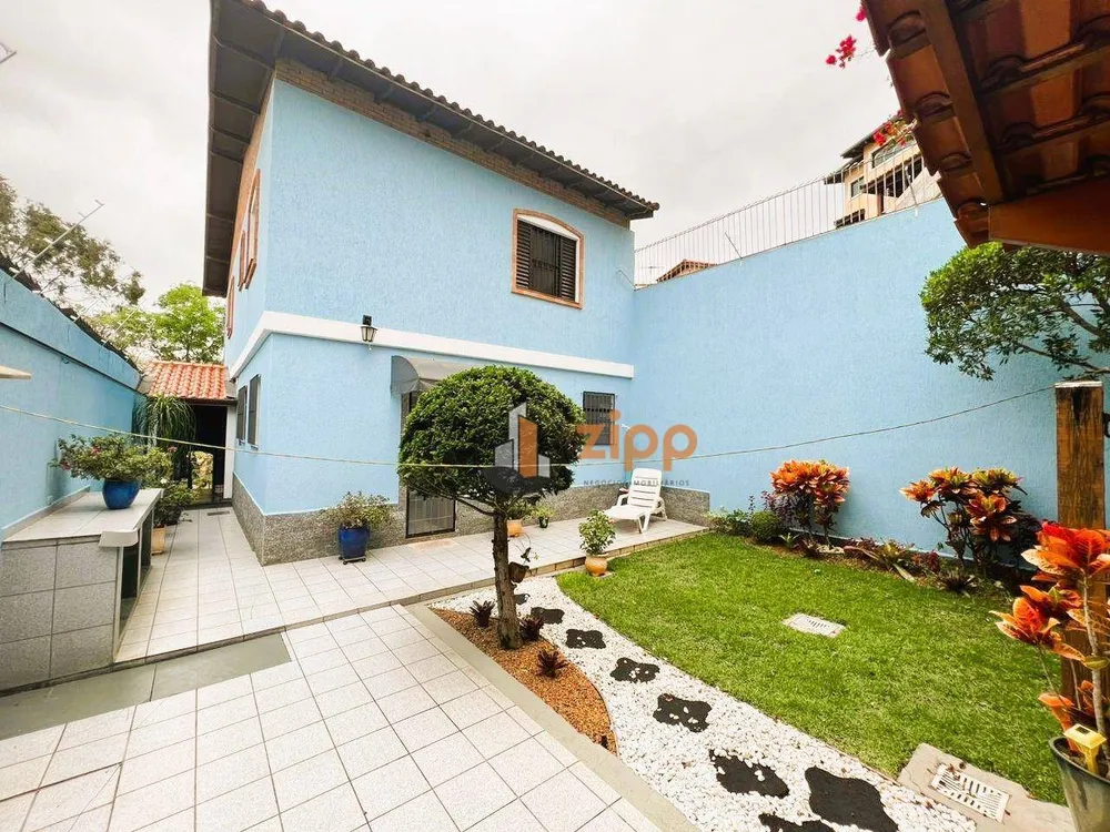Sobrado, 4 quartos, 230 m² - Foto 8