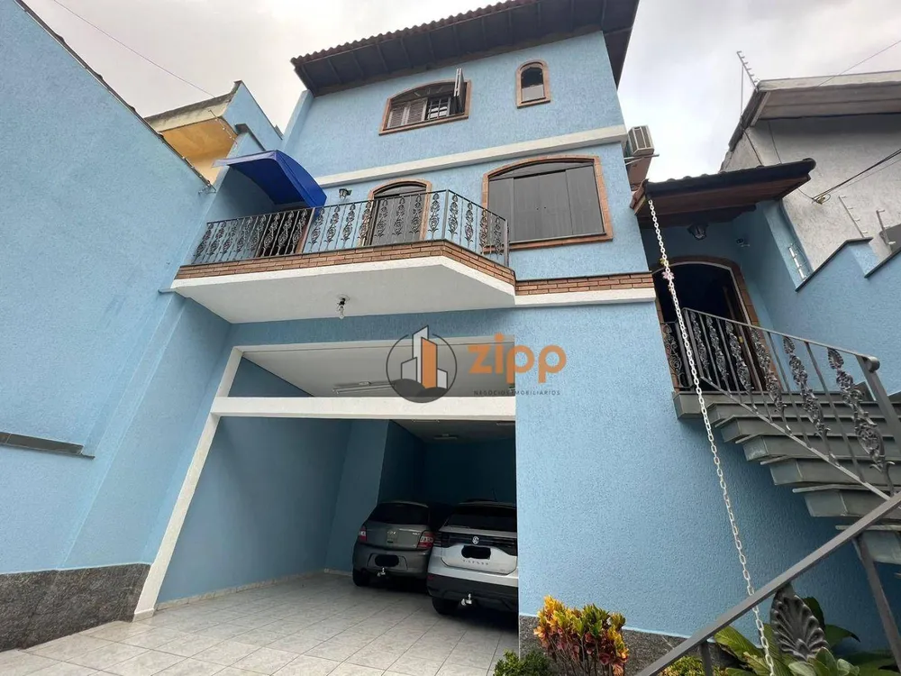 Sobrado, 4 quartos, 230 m² - Foto 1