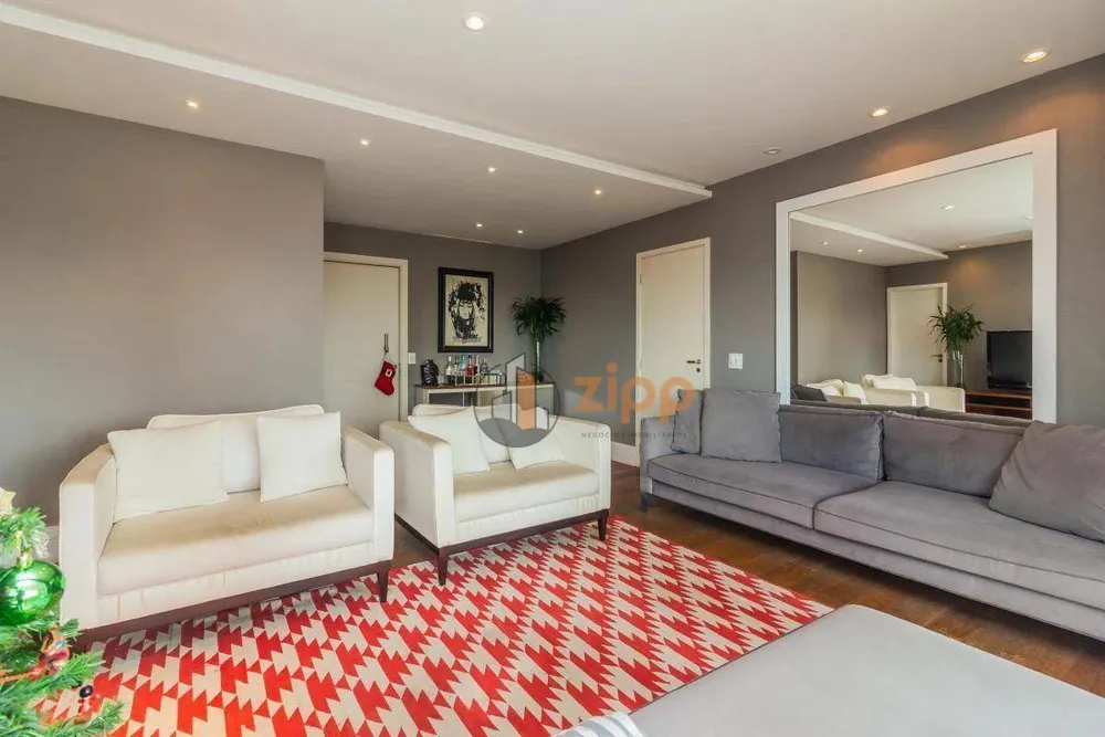 Apartamento, 4 quartos, 143 m² - Foto 2