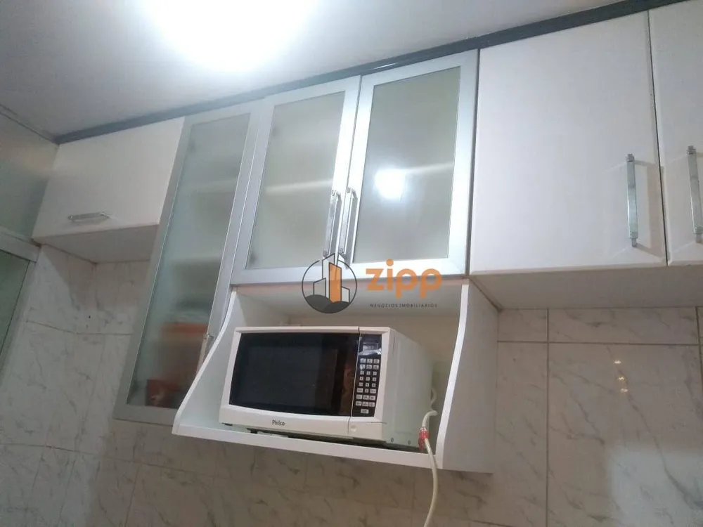 Apartamento, 2 quartos, 50 m² - Foto 4