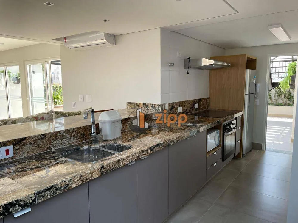 Apartamento, 2 quartos, 40 m² - Foto 2
