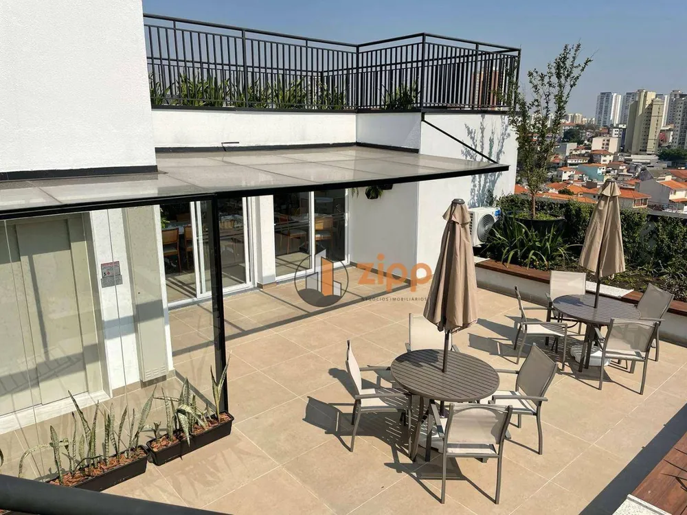 Apartamento, 2 quartos, 40 m² - Foto 1