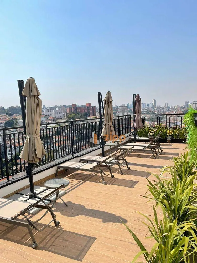 Apartamento, 2 quartos, 40 m² - Foto 12