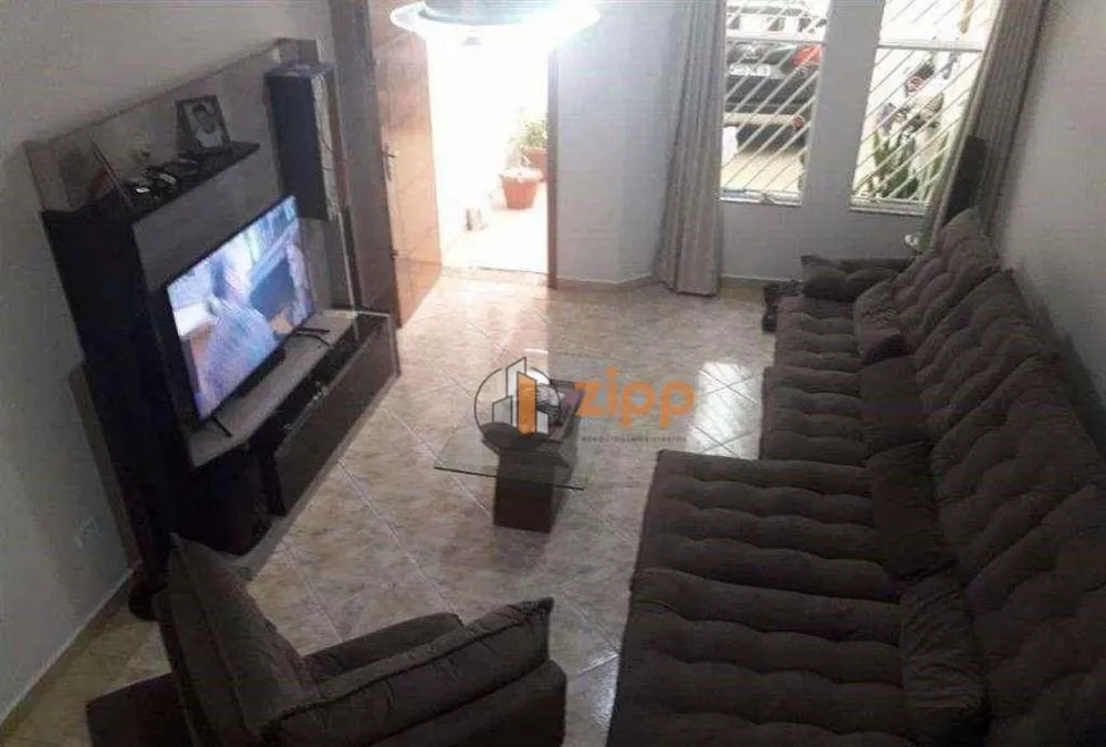 Sobrado à venda com 3 quartos, 112m² - Foto 2