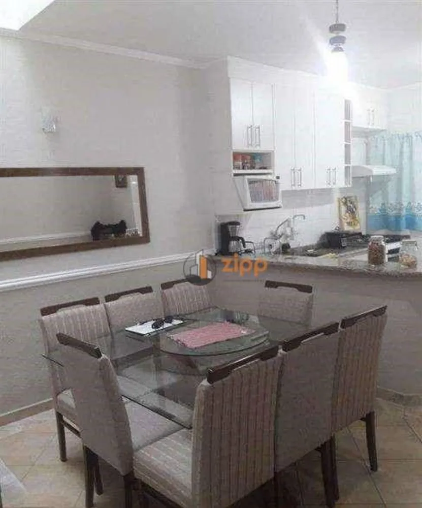 Sobrado, 3 quartos, 112 m² - Foto 11