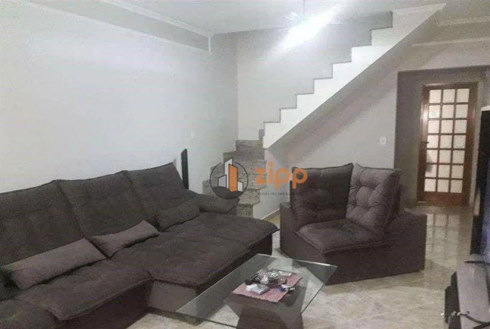 Sobrado à venda com 3 quartos, 112m² - Foto 1