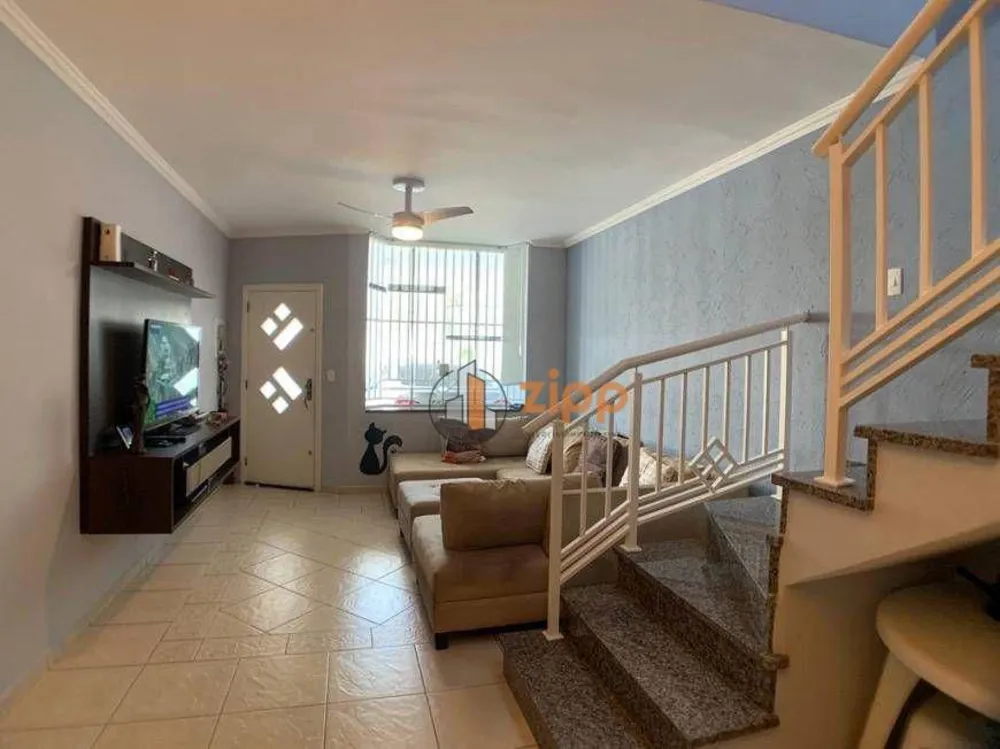 Sobrado, 3 quartos, 110 m² - Foto 2
