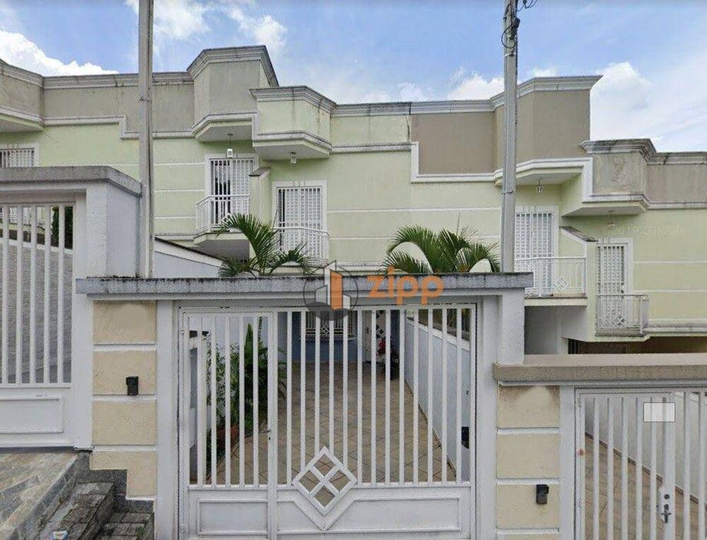 Sobrado, 3 quartos, 110 m² - Foto 1