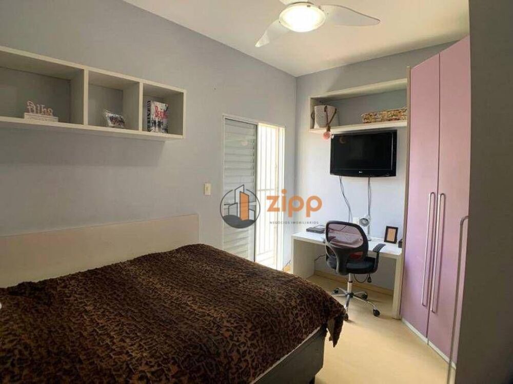 Sobrado, 3 quartos, 110 m² - Foto 3