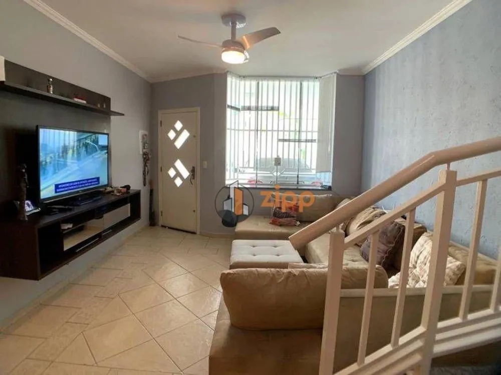 Sobrado, 3 quartos, 110 m² - Foto 1