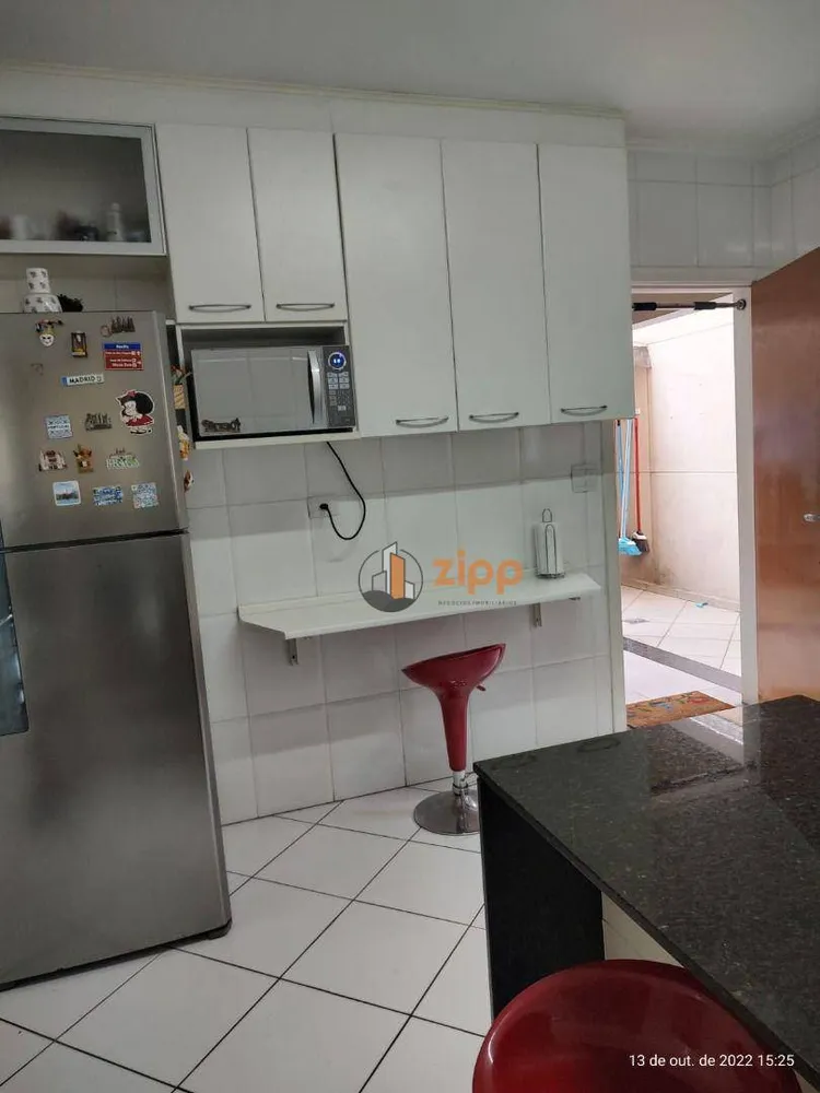 Sobrado, 3 quartos, 160 m² - Foto 1
